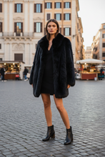 Load image into Gallery viewer, TJQ Nero/Leopardato