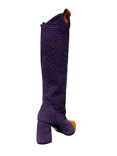 Load image into Gallery viewer, Stivale Tex70 Viola/Arancione