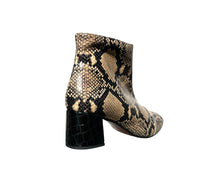 Carica l'immagine nel visualizzatore di Gallery, TJQ Beige/Pitonato