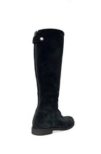Load image into Gallery viewer, BOOT 612 BLACK SUEDE
