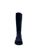 Lade das Bild in den Galerie-Viewer, STIEFEL 612 BLAU MARINEBLAU