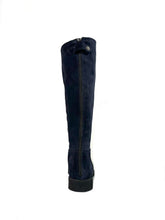 Lade das Bild in den Galerie-Viewer, STIEFEL 612 BLAU MARINEBLAU