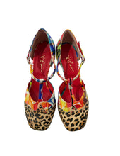 Load image into Gallery viewer, 301I FLOWERS/LEOPARD &#39;&#39;LIMITED EDITION&#39;&#39;
