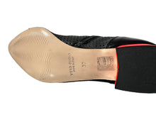 Carica l'immagine nel visualizzatore di Gallery, TJ NERO/ROSSO Traforato