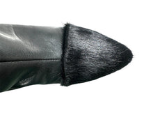 Carica l'immagine nel visualizzatore di Gallery, Stivale Tex70 Nero/Cavallino