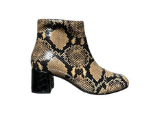 Carica l'immagine nel visualizzatore di Gallery, TJQ Beige/Pitonato