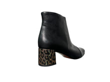 Carica l'immagine nel visualizzatore di Gallery, TJQ Nero/Leopardato