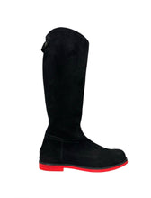 Carica l'immagine nel visualizzatore di Gallery, Stivale 612 Nero Para Rossa