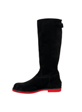 Carica l'immagine nel visualizzatore di Gallery, Stivale 612 Nero Para Rossa