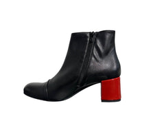 Carica l'immagine nel visualizzatore di Gallery, TJQ Nero/Rosso