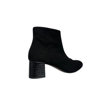 Carica l'immagine nel visualizzatore di Gallery, TJQ Nero Camoscio