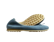 Carica l'immagine nel visualizzatore di Gallery, MINNIE J Chiodini Azzurro