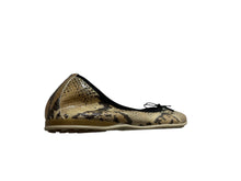 Carica l'immagine nel visualizzatore di Gallery, MINNIE J Chiodini Beige Pitonato