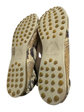 Carica l'immagine nel visualizzatore di Gallery, MINNIE J Chiodini Beige Pitonato