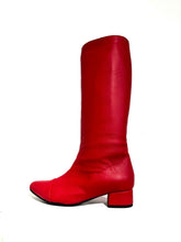 Carica l'immagine nel visualizzatore di Gallery, STIVALE ROSSO CIELO