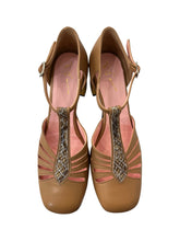 Load image into Gallery viewer, Lara Beige/Oro
