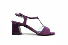 Load image into Gallery viewer, Sandalo 301 Viola
