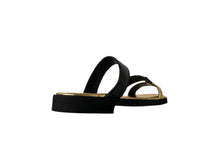Load image into Gallery viewer, CIABATTA HJ Nero/Oro
