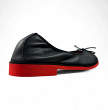 Load image into Gallery viewer, MINNIE Micro Nero/Rosso
