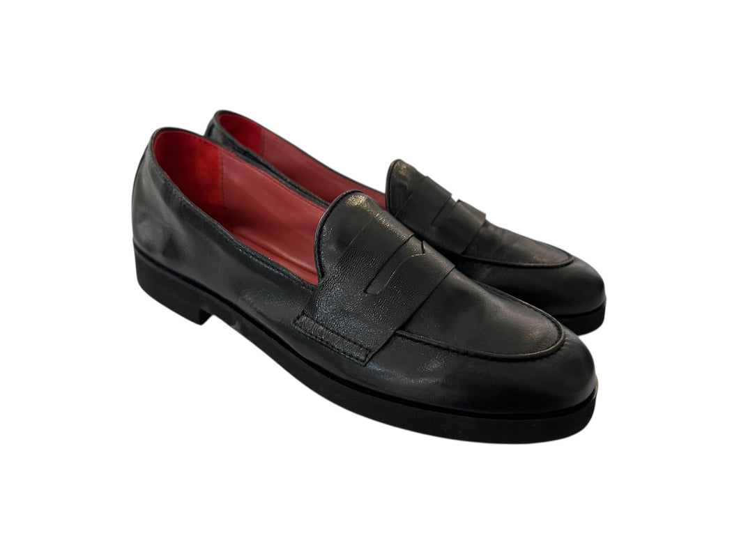 Mocassino Diablo Nero