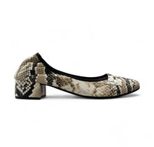 Load image into Gallery viewer, SCARPA MAGICA/Moca Beige Pitonato
