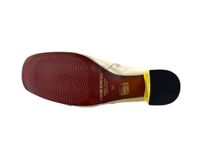 TJQ Crema/Giallo