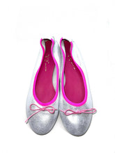 Load image into Gallery viewer, MINNIE ARGENTO/ROSA FLUO
