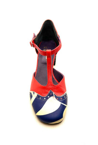301I RED/WHITE/BLUE
