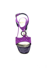 Load image into Gallery viewer, SAND 301 VIOLET INTRECCIO
