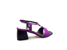 Load image into Gallery viewer, SAND 301 VIOLET INTRECCIO
