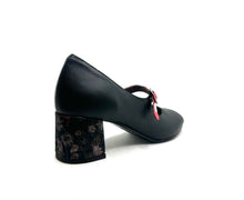 Carica l&#39;immagine nel visualizzatore di Gallery, MIU BLACK/RED POIS
