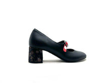 Carica l&#39;immagine nel visualizzatore di Gallery, MIU BLACK/RED POIS
