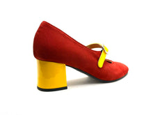 Carica l&#39;immagine nel visualizzatore di Gallery, MIU RED/YELLOW
