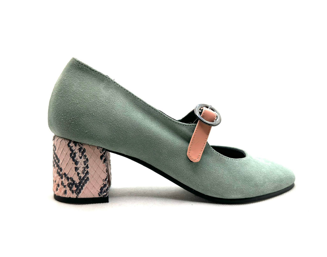 MIU AQUAMARINE/PINK