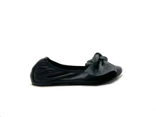 Carica l&#39;immagine nel visualizzatore di Gallery, MINNIE FIOCCO Nero
