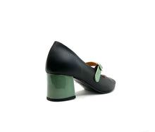 Carica l&#39;immagine nel visualizzatore di Gallery, MIU BLACK/GREEN
