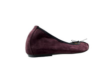 Charger l&#39;image dans la galerie, BALLERINA 702 Prugna Camoscio
