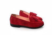 Lade das Bild in den Galerie-Viewer, MOCASSINO Rosso
