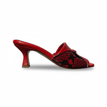 Load image into Gallery viewer, Ciabattina Hilary Rosso
