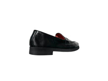 Carica l&#39;immagine nel visualizzatore di Gallery, Mocassino Diablo Nero
