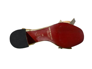 SANDALO Ribbon Oro