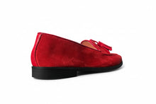 Lade das Bild in den Galerie-Viewer, MOCASSINO Rosso
