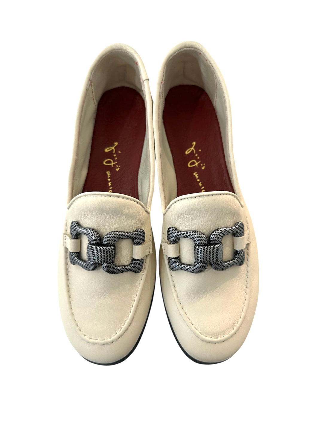 MOCASSINO Panna Accessorio