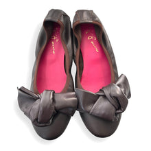 Carica l&#39;immagine nel visualizzatore di Gallery, MINNIE FIOCCO Marrone
