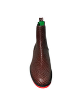 Carica l&#39;immagine nel visualizzatore di Gallery, BEATLES Marrone/Rosso
