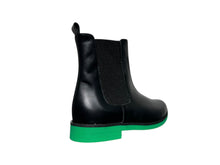 Carica l&#39;immagine nel visualizzatore di Gallery, BEATLES Nero/Para Verde
