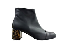 Load image into Gallery viewer, TJQ Nero/Leopardato
