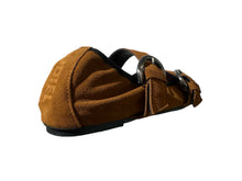 Carica l&#39;immagine nel visualizzatore di Gallery, Ballerina 702 2F Marrone/Verde
