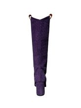 Carica l&#39;immagine nel visualizzatore di Gallery, Stivale Tex70 Viola/Arancione
