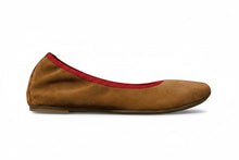 Load image into Gallery viewer, MINNIE H Cuoio/Rosso
